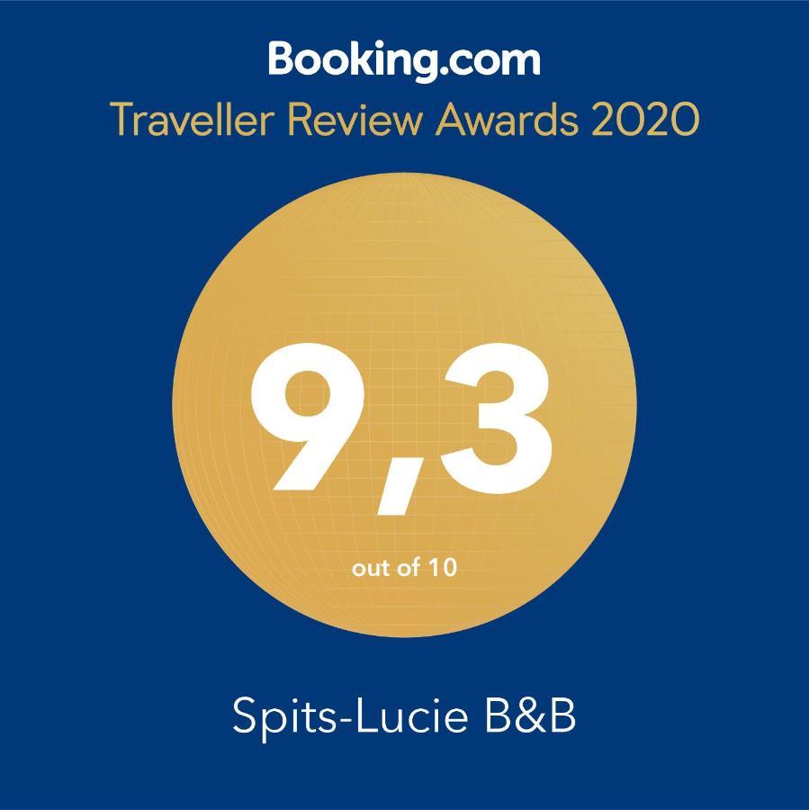 Spits-Lucie B&B Izegem Kültér fotó