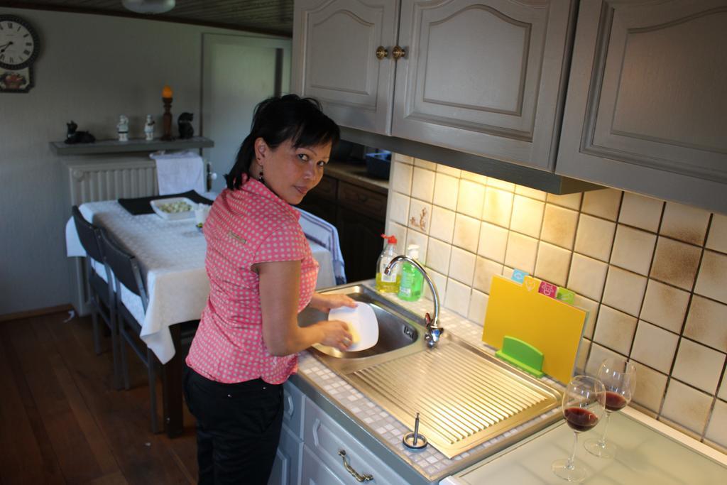 Spits-Lucie B&B Izegem Szoba fotó
