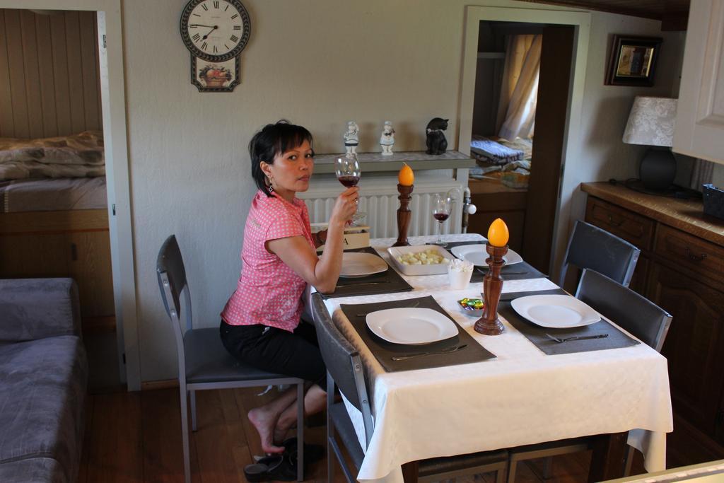 Spits-Lucie B&B Izegem Szoba fotó